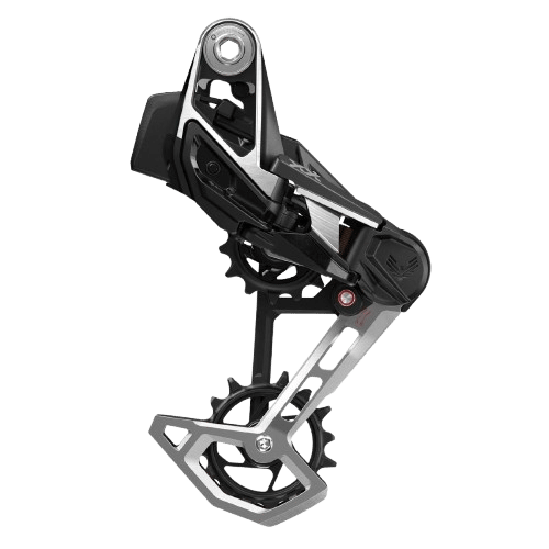 Bezdrátová přehazovačka SRAM XX Eagle Transmission T-Type – špičkový MTB měnič s přímou montáží na UDH.