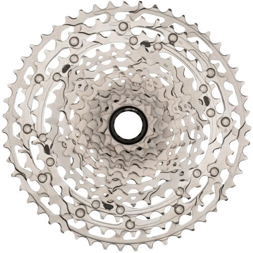 Kazeta Shimano Deore 12 rychlostí – horské kolo