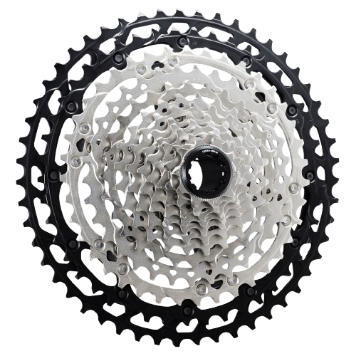 Kazeta Shimano XT 12 rychlostí – horské kolo